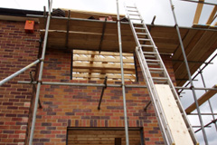 Stony Gate multiple storey extension quotes