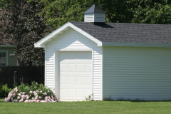 Stony Gate outbuilding construction costs